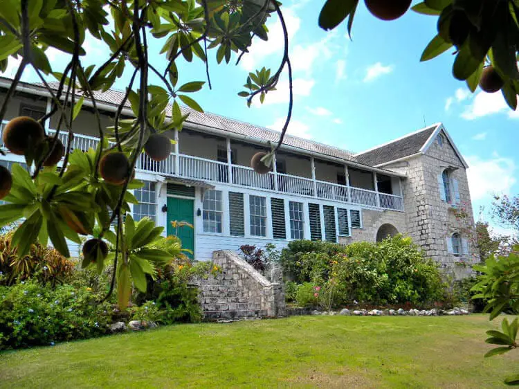 Greenwood Great House, Montego Bay