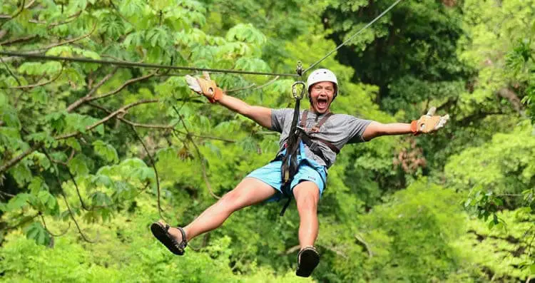 'Big Timba' - The Longest Zip-Line Course in the Caribbean