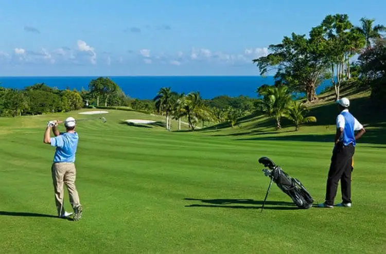 Tryall Golf Club, Montego Bay, Jamaica