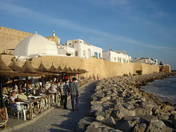 Explore the Medina, Hammamet