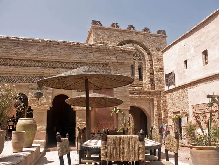 The Kasbah, Agadir, Morocco