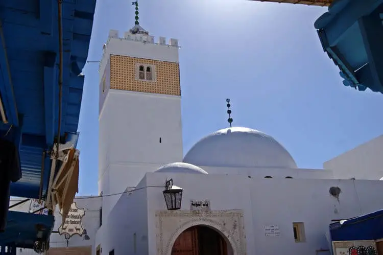 The Great Mosque, Hammamet