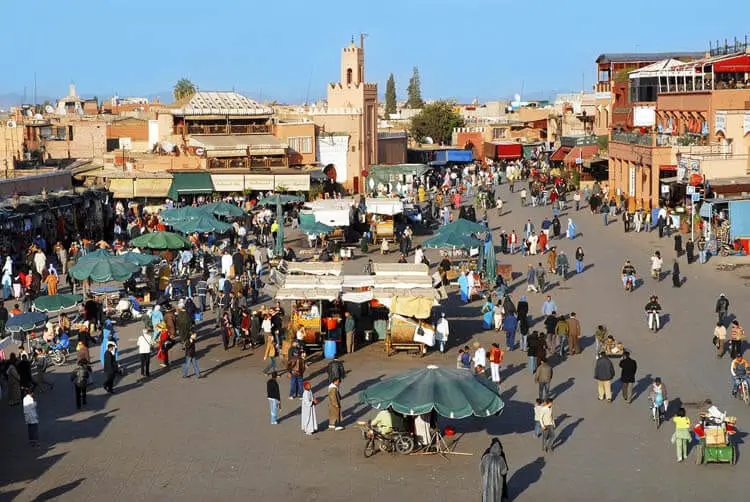 Agadir City Centre