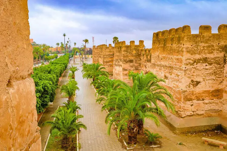 Haggle in Taroudant