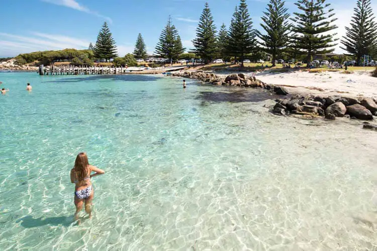 Flinders Bay, Augusta