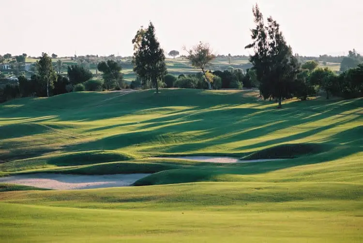 Citrus Golf Course, Hammamet