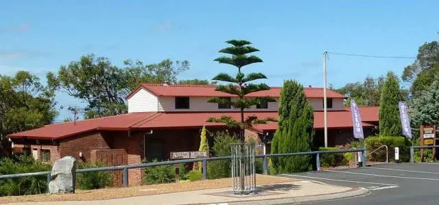 Augusta Historical Museum, Western Australia