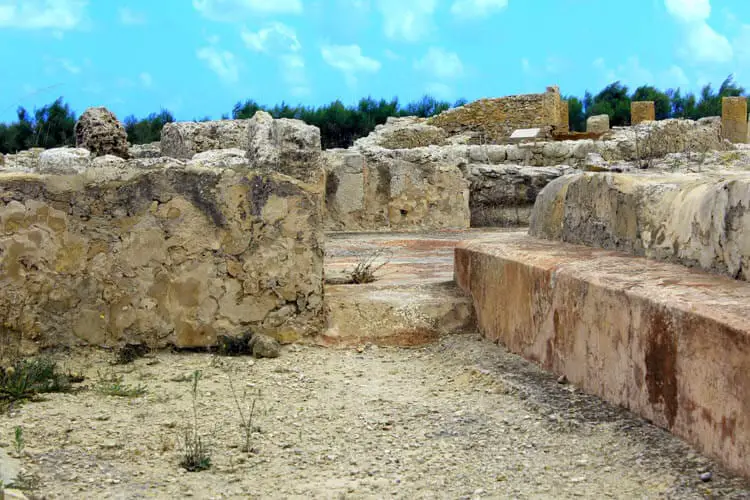 Kerkouane, Hammamet