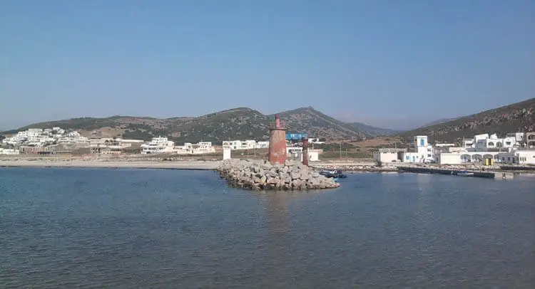 El Haouaria, Hammamet, Tunisia