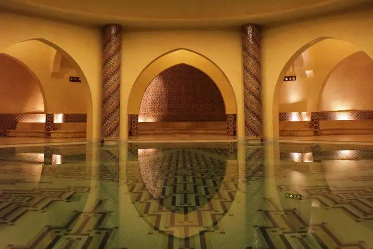 Hammam in Agadir