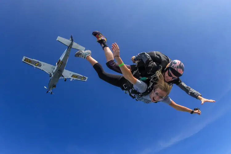 Airlie Beach Skydiving