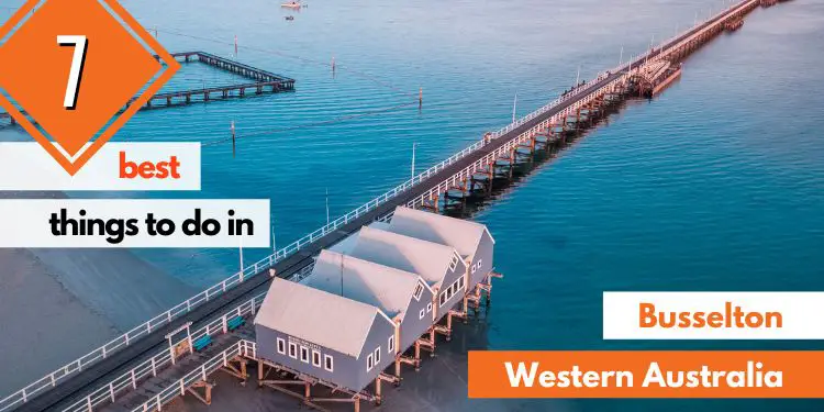 Best Things to Do in Busselton, Western Australia