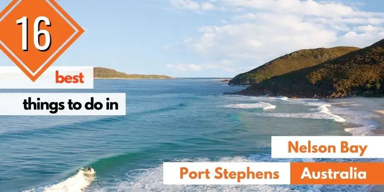 Best Things to Do in Nelson Bay, Port Stephens (New South Wales, Australia)