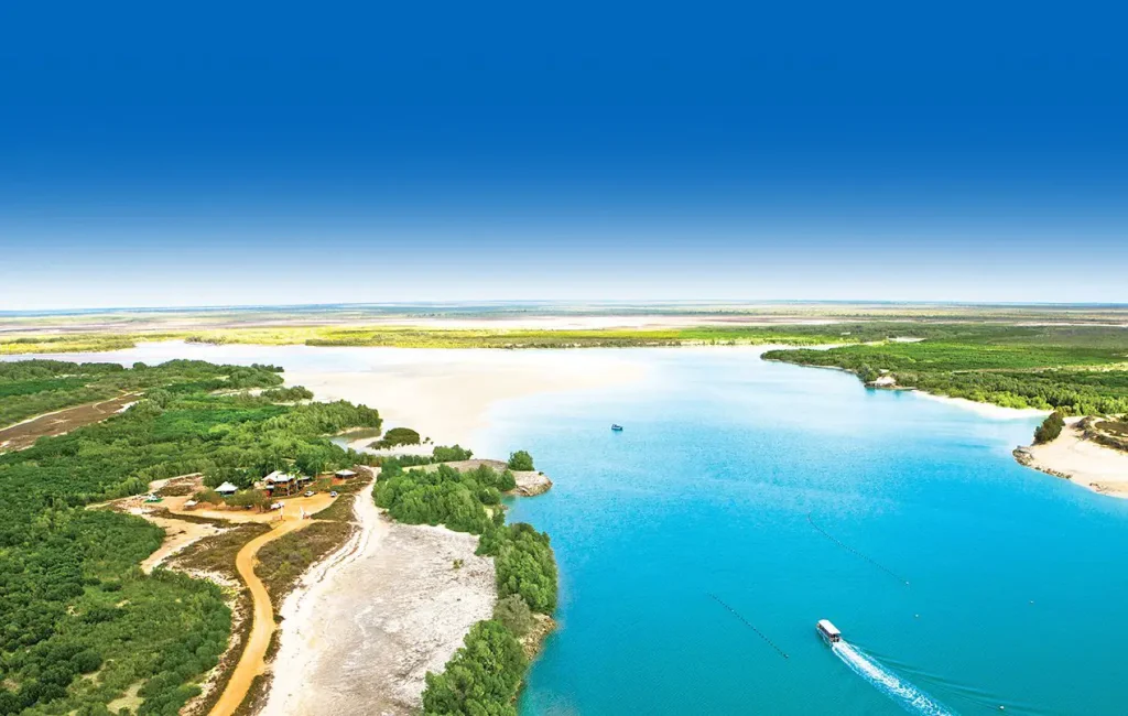 Broome Helicopter Tours
