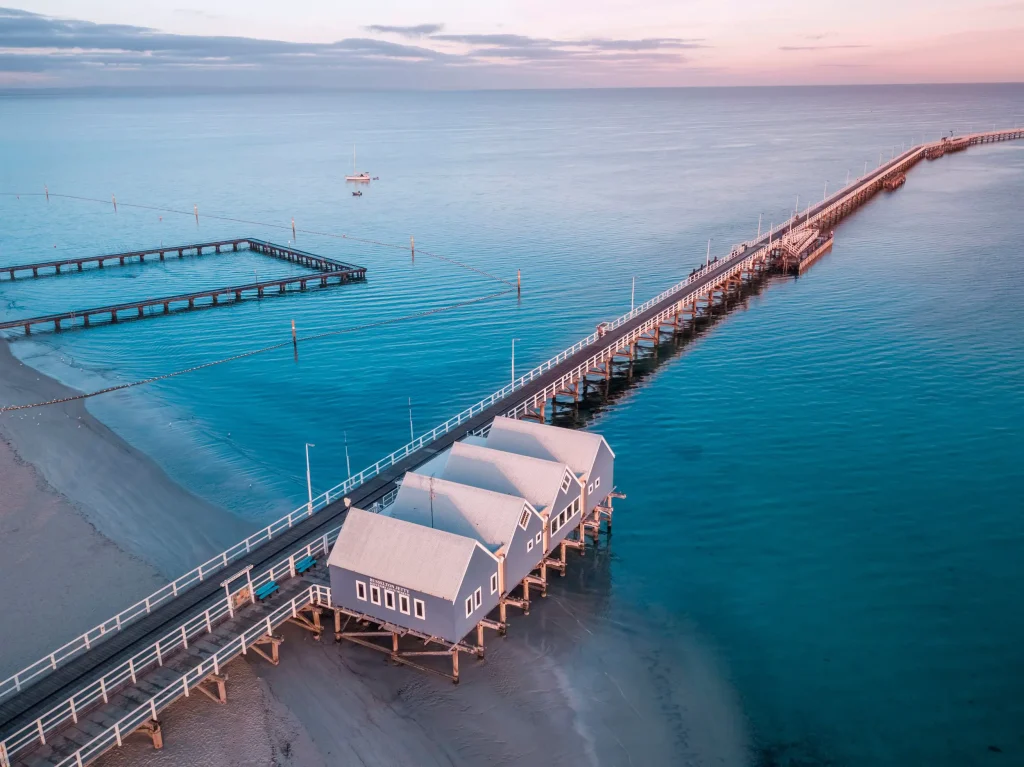 Busselton Jetty, Western Australia