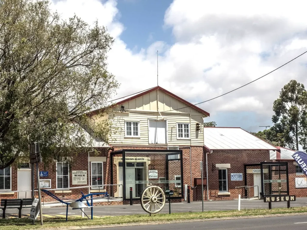 Busselton Museum