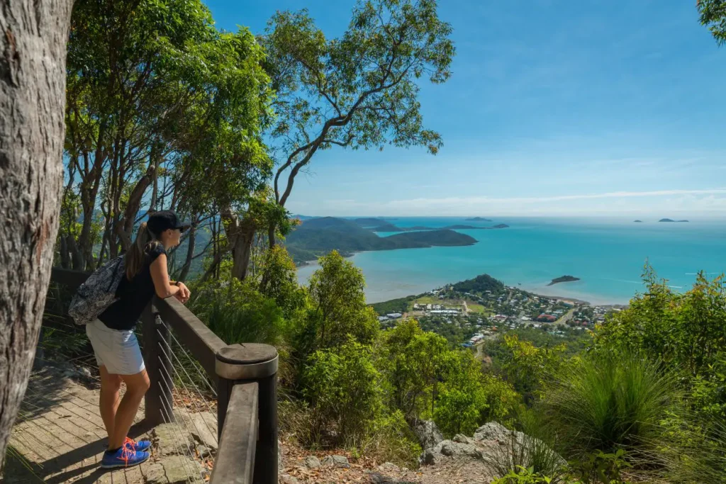 Conway Circuit - Whitsundays Great Walk - Airlie Beach