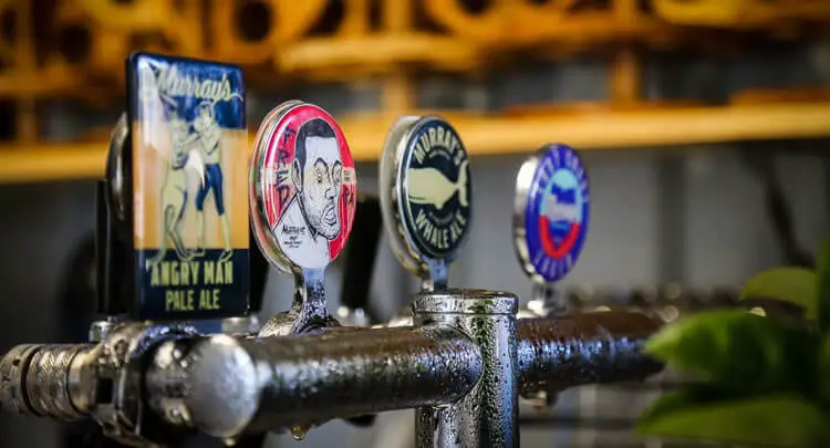 Drink at one of Australia’s Best Craft Breweries