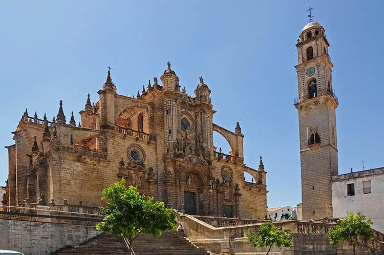 Catedral de San Salvador, Jerez