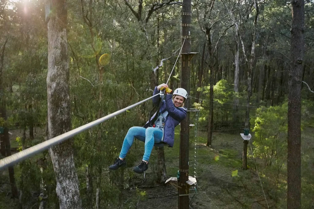 Forest Adventures South West, Busselton