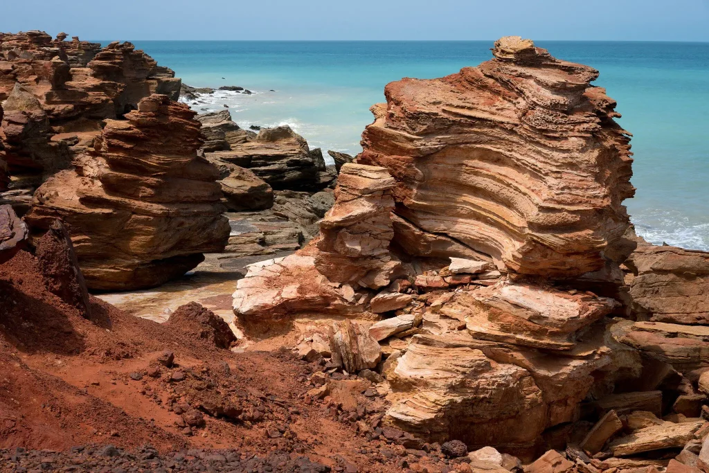 Gantheaume Point, Broome