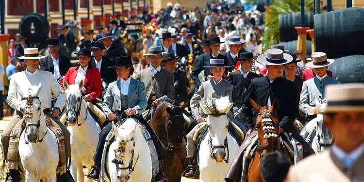 Feria del Caballo, Jerez