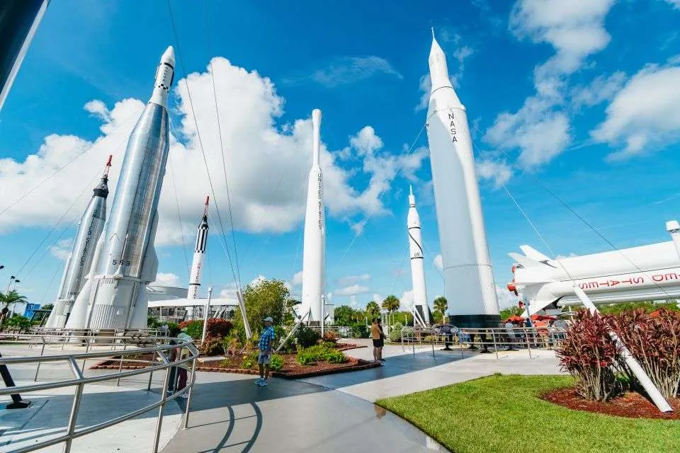 Kennedy Space Center, Orlando
