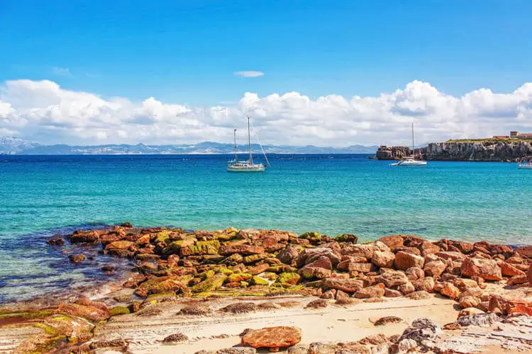 Costa de la Luz, Spain