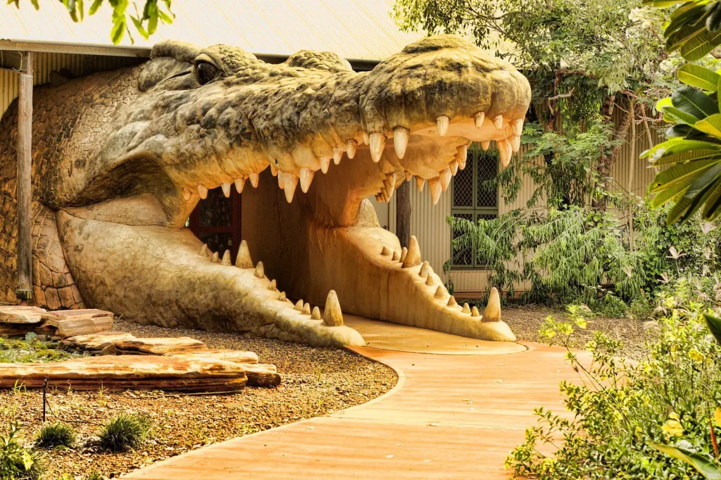 Malcolm Douglas Crocodile Park, Broome