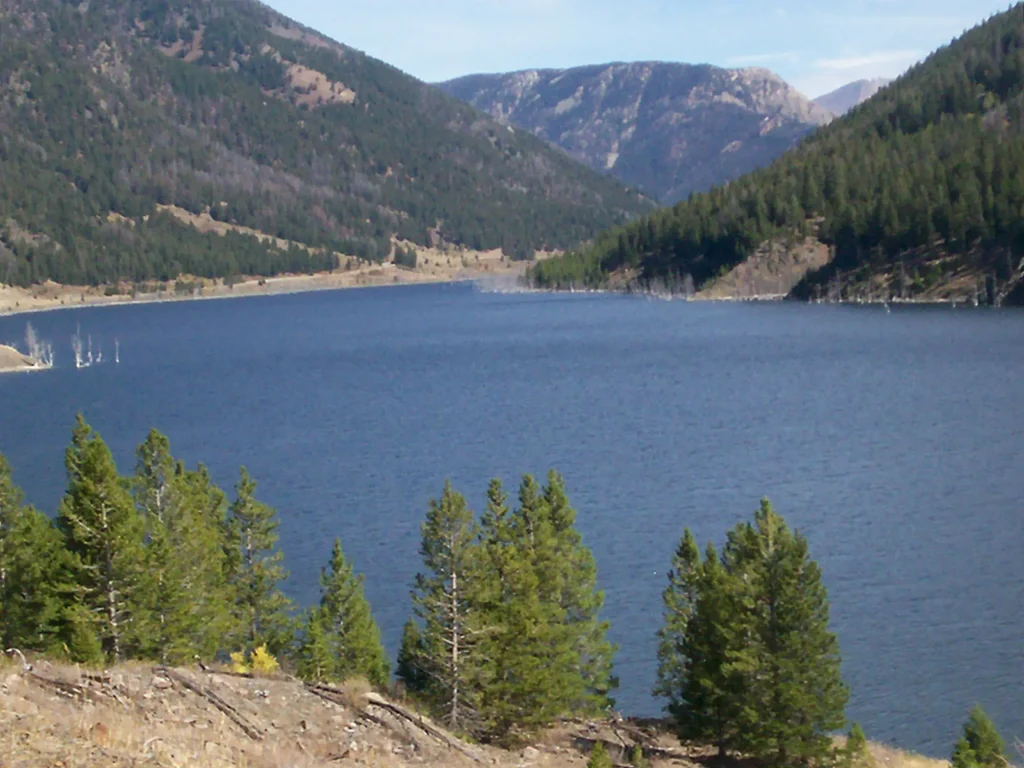 Explore the area’s stunning lakes