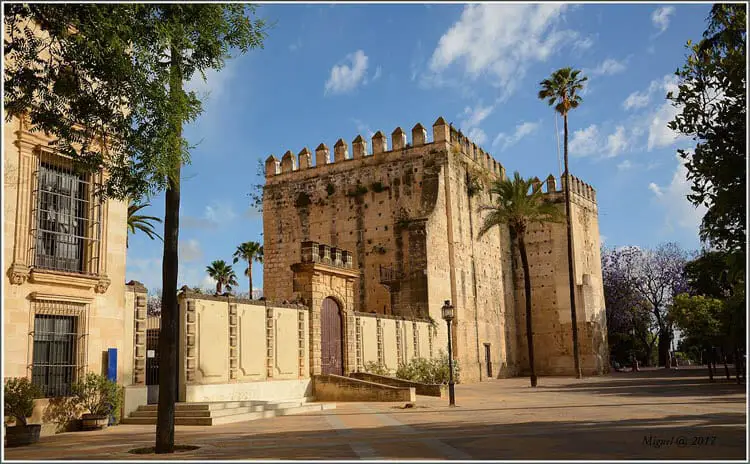 Fortress of the Alcázar, Jerez