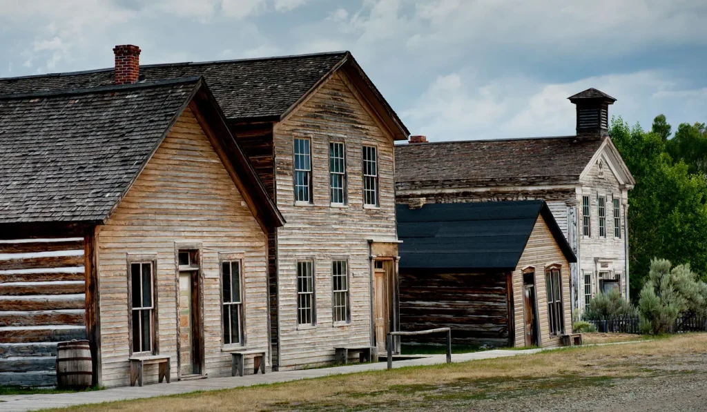 Visit Local Ghost Towns 