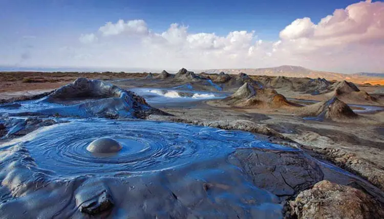 Visit a Mud Volcano, Gobustan National Park