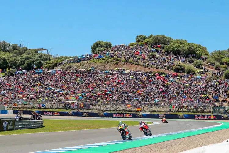 Circuito de Jerez, Spain