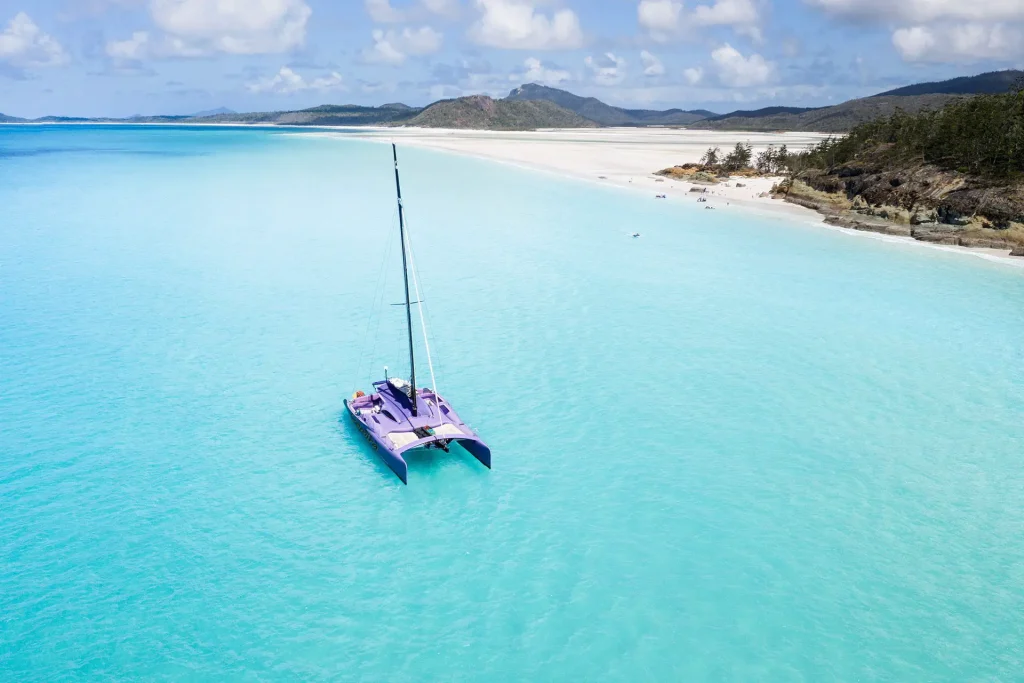 Whitsunday Day Trip Cruises