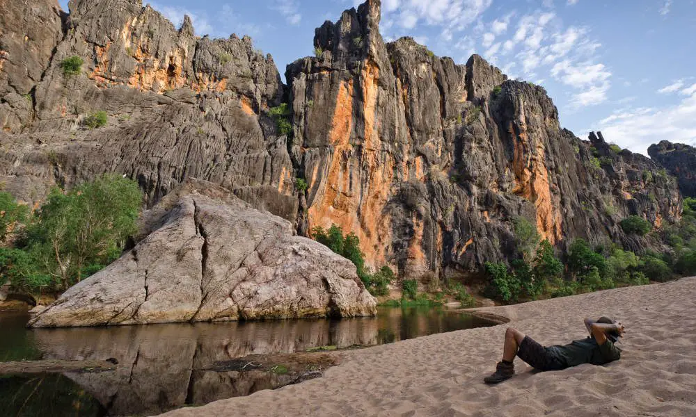 Windjana Gorge National Park