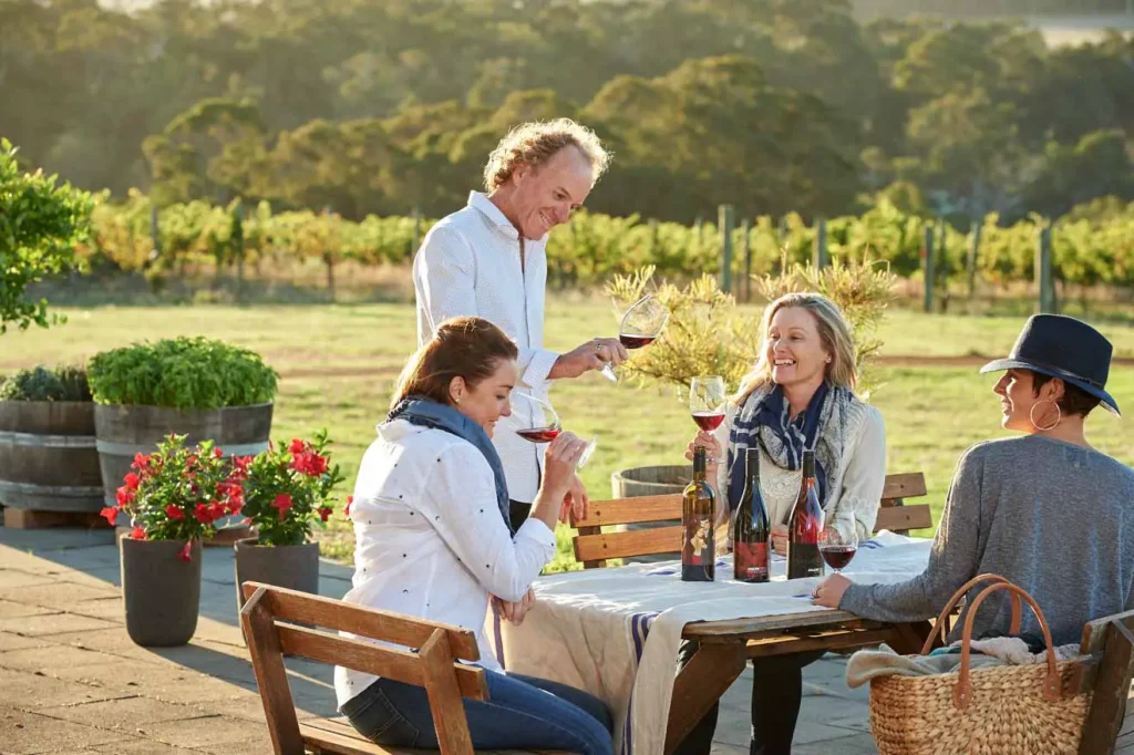 Wine Tours Busselton, Margaret River